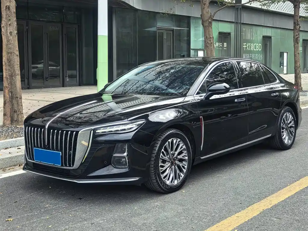 Hongqi HONGQI H5