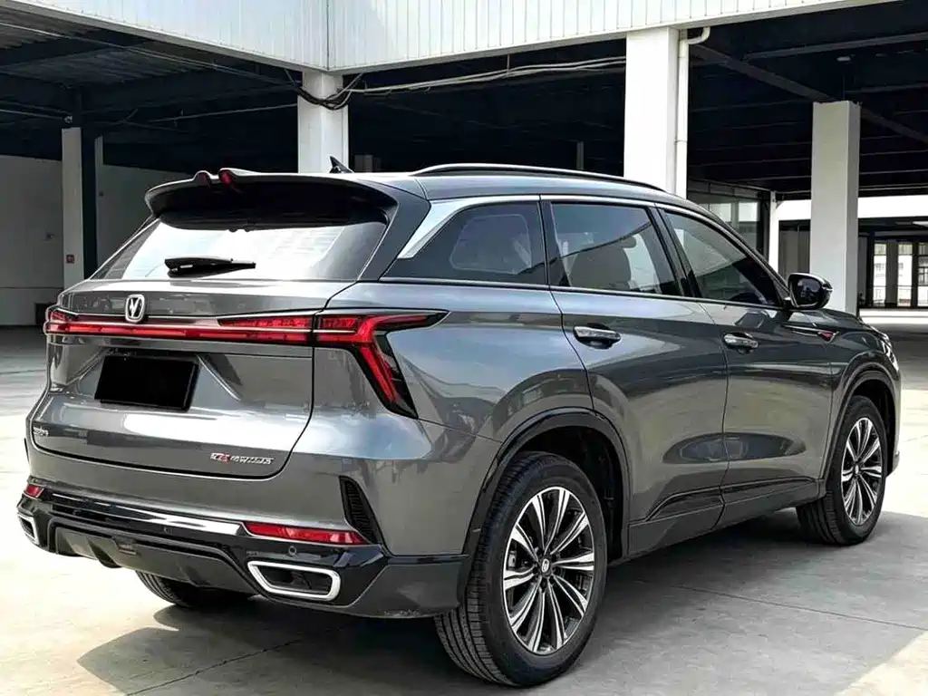 Changan CS75 PLUS — миниатюра 4
