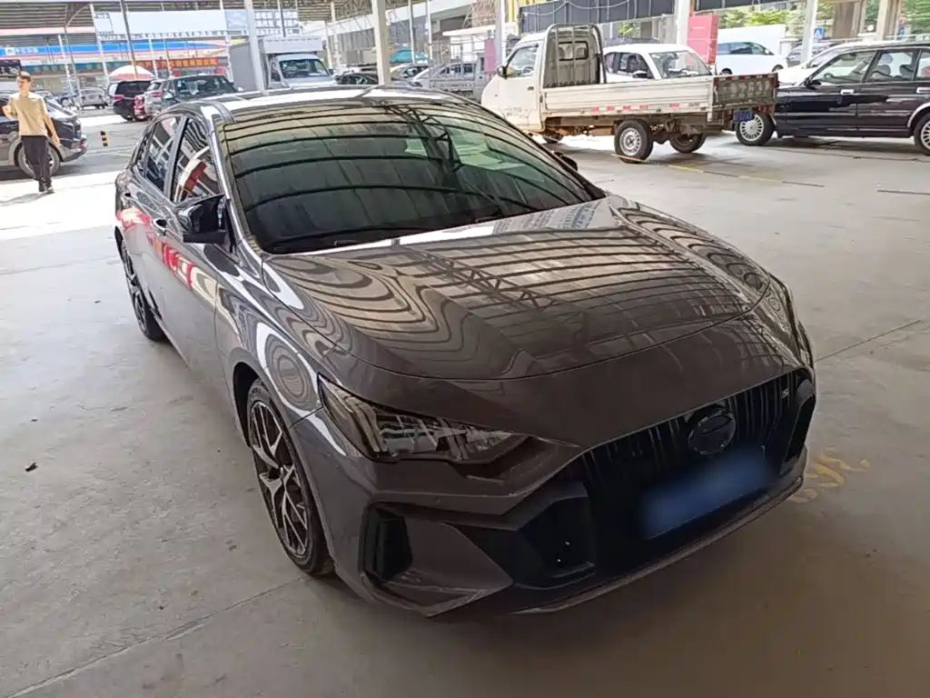 GAC Motor Shadow Leopard — миниатюра 4