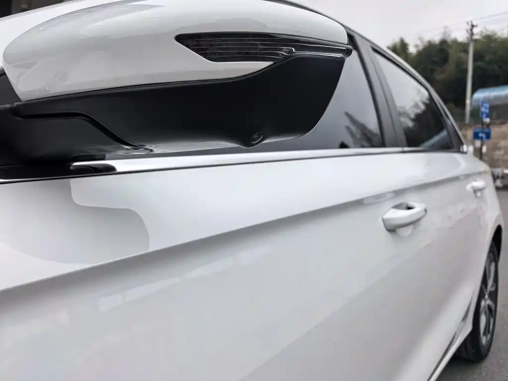 GEELY AUTOMOBILE EMGRAND