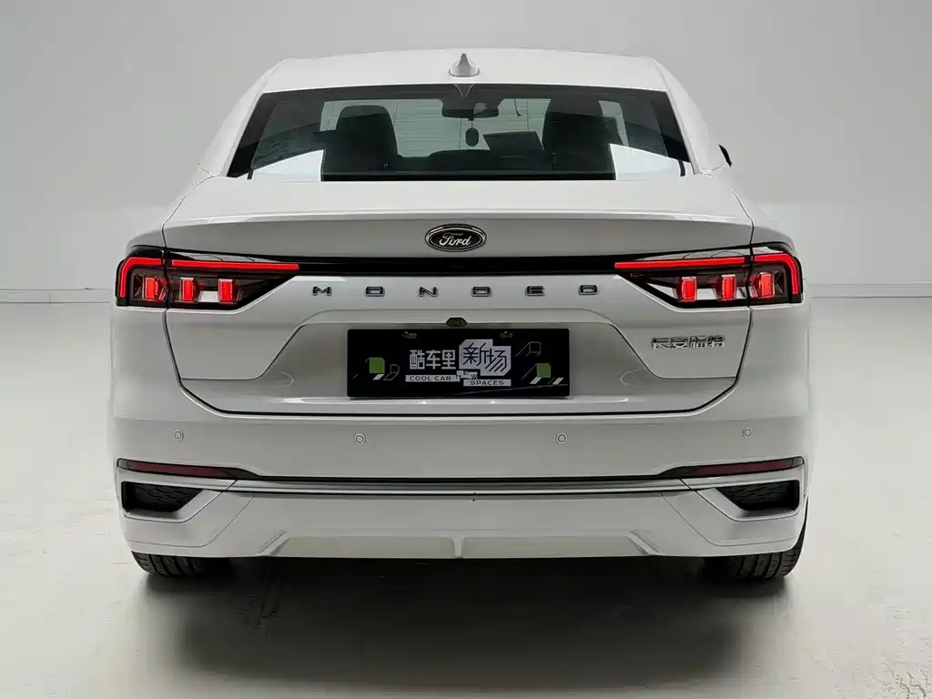 Ford Mondeo — миниатюра 5