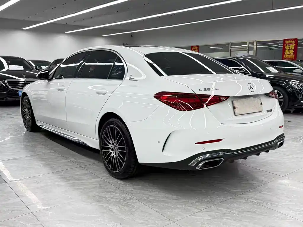 Mercedes-Benz C-Class C 2024 C 260 L Sport