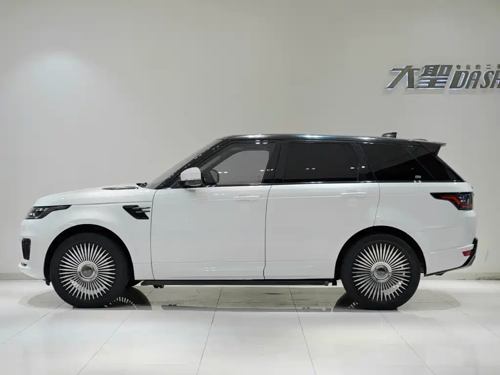 Land Rover Range Rover Sport 2018 3.0 SC V6 HSE DYNAMIC