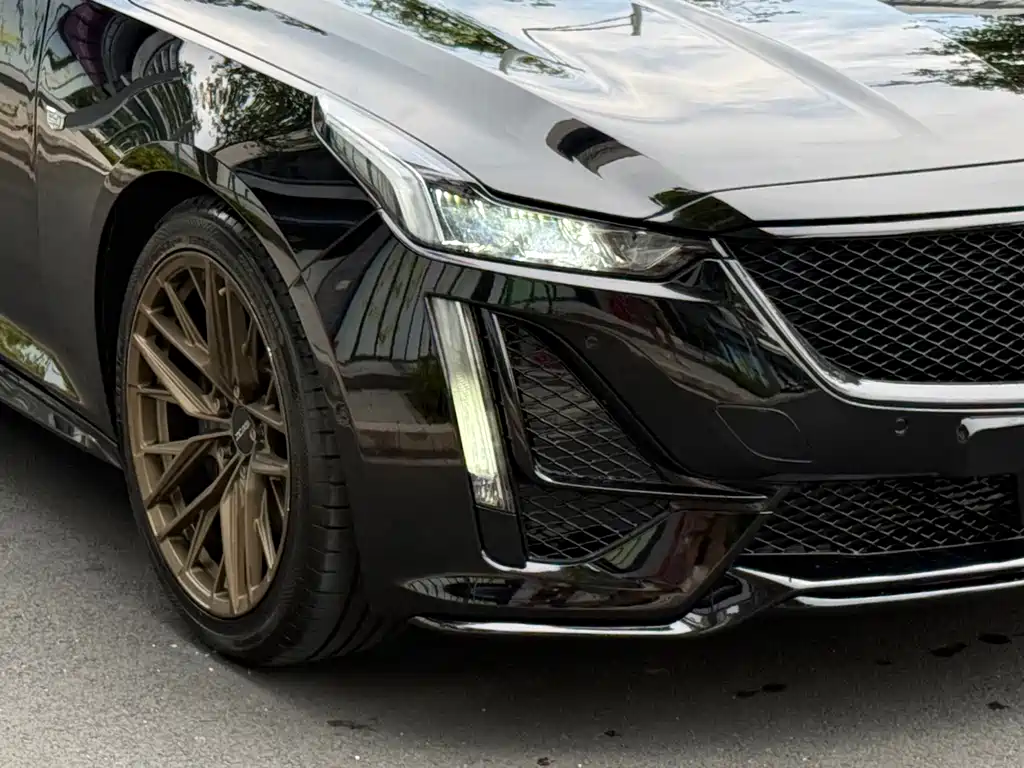 Cadillac CT5 — миниатюра 19