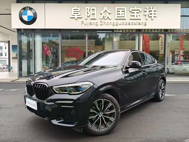 BMW X6