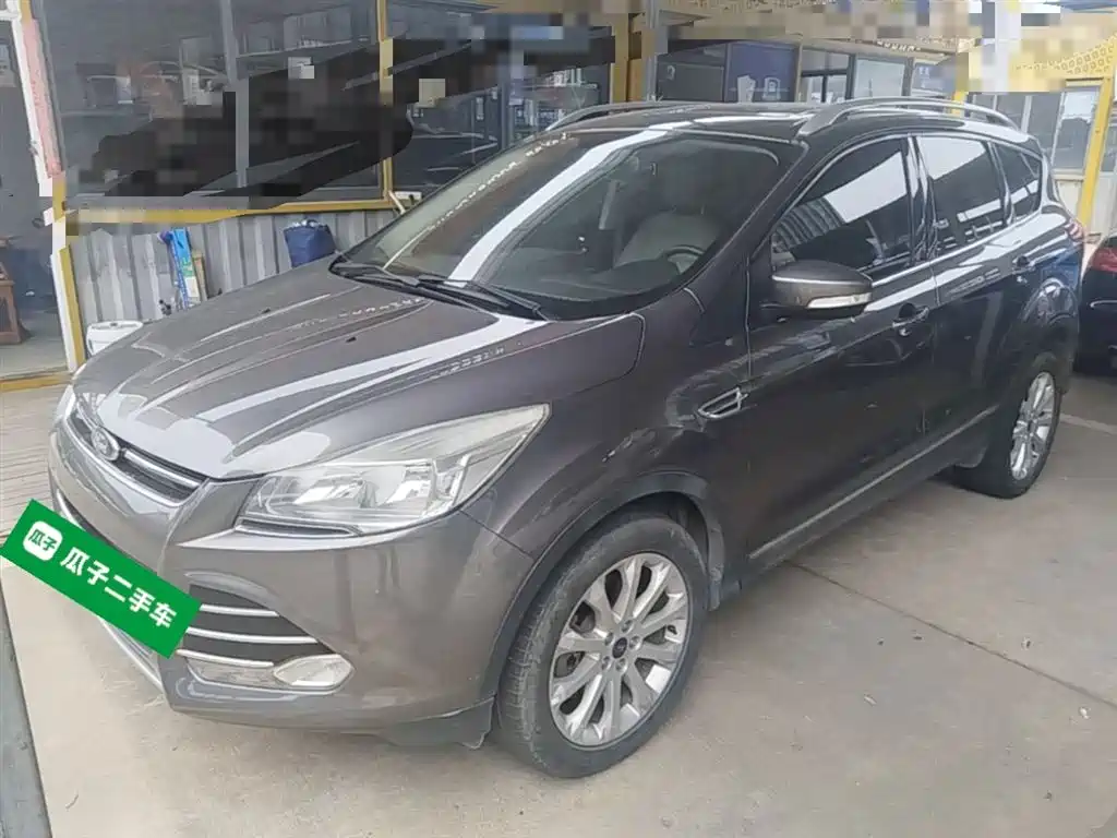 Ford Kuga 2014