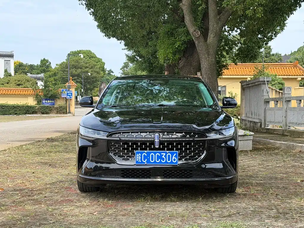 Lincoln Z — миниатюра 2