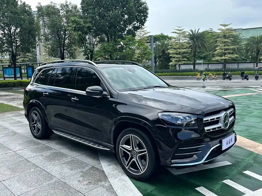 Mercedes-Benz GLS — миниатюра 3