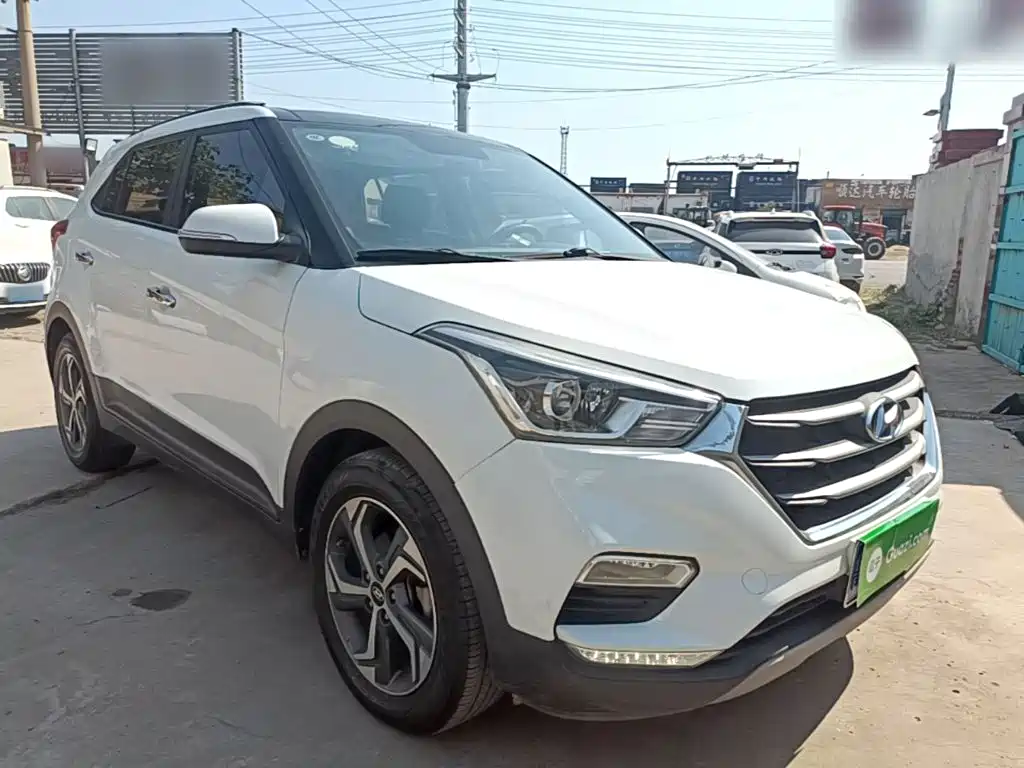 Hyundai ix25 — миниатюра 4