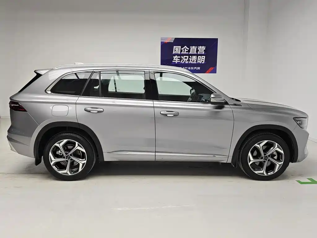 Geely Xingyue L — миниатюра 7