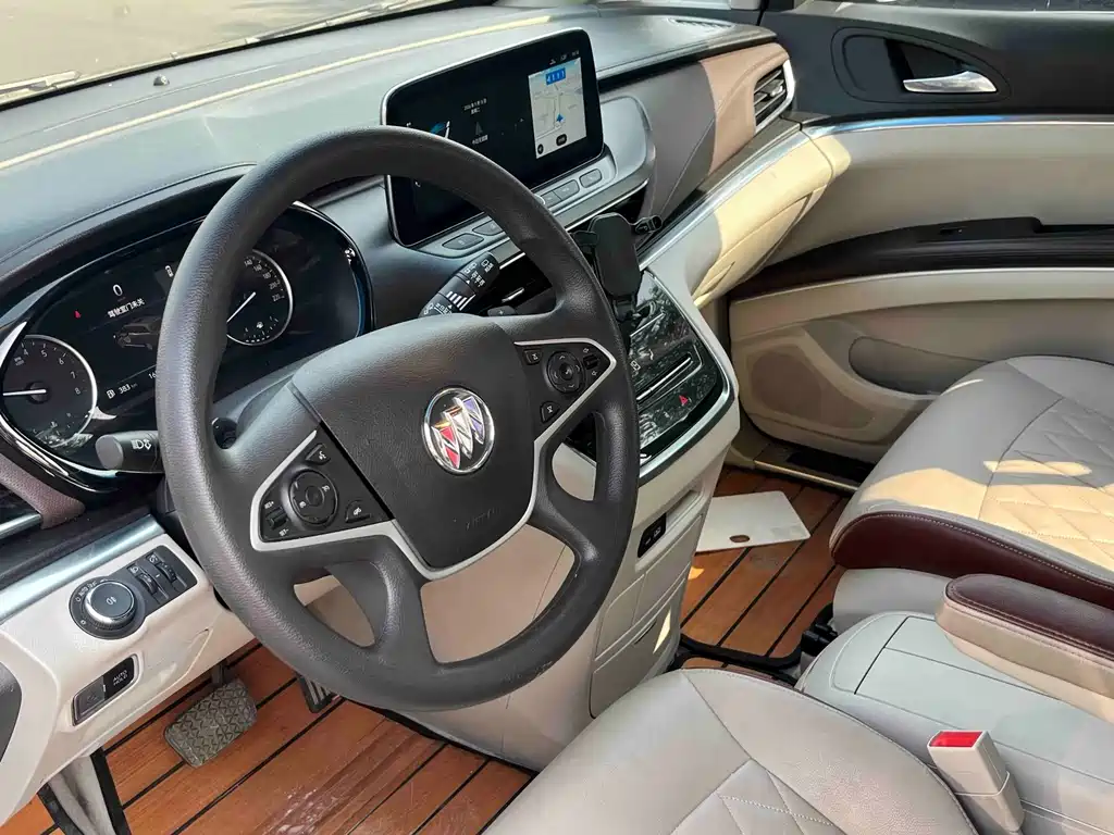 Buick GL8 — миниатюра 9