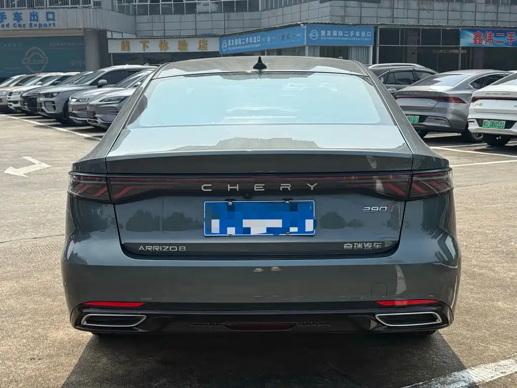 Chery Arrizo 8 PRO — миниатюра 9