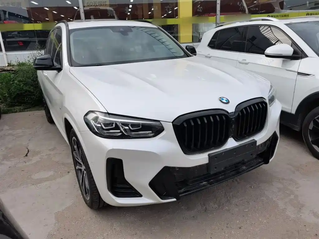BMW X3 2023 xDrive30i Lead M