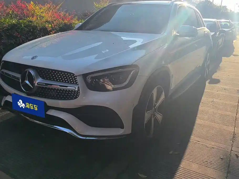 Mercedes-Benz GLC 2020