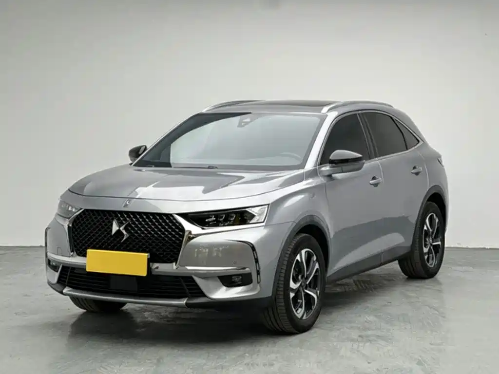 DS DS 7 Crossback 2023