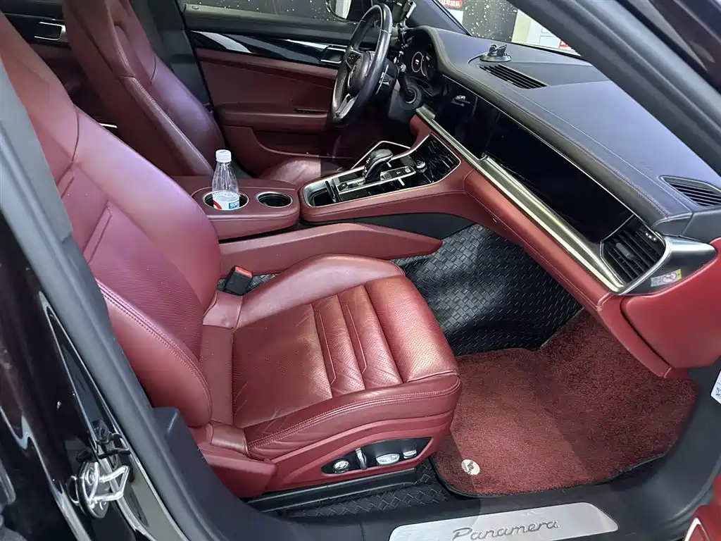 Porsche Panamera 2017 Panamera 3.0T
