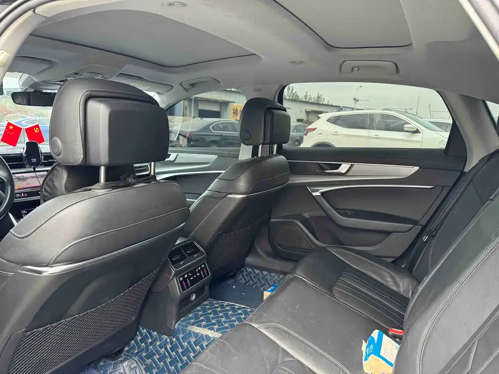 Audi A6L — миниатюра 6