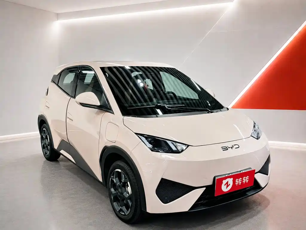 BYD Seagull — миниатюра 3
