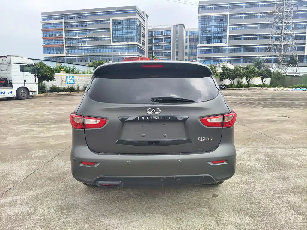 Infiniti QX60 2014 2.5 S/C Hybrid
