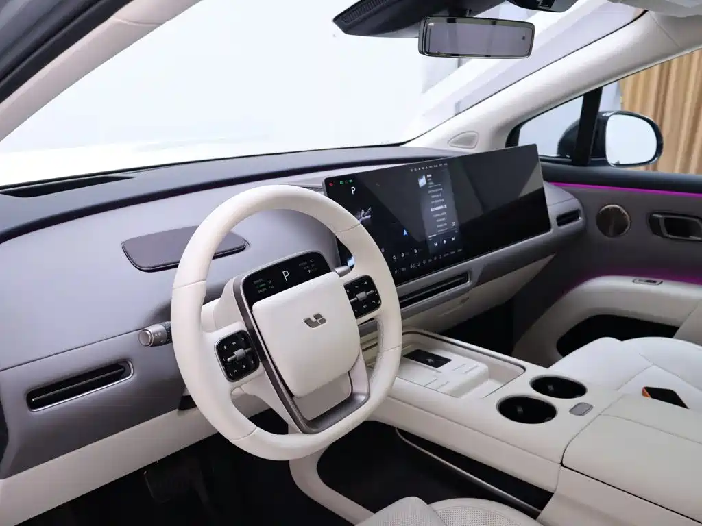 Li Auto Li i8 — миниатюра 11