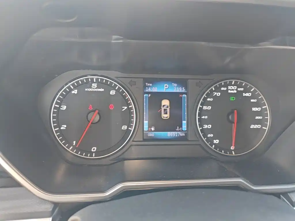 Zotye Zotye T700 — миниатюра 12