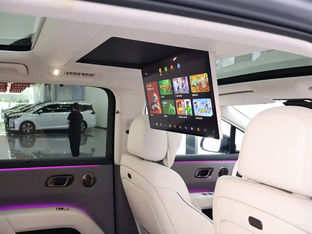 Li Auto Li i8 — миниатюра 27