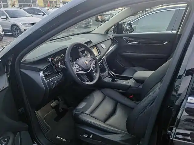 Cadillac XT5 — миниатюра 13