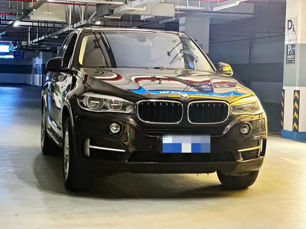 BMW X5 2014 xDrive35i Elegant