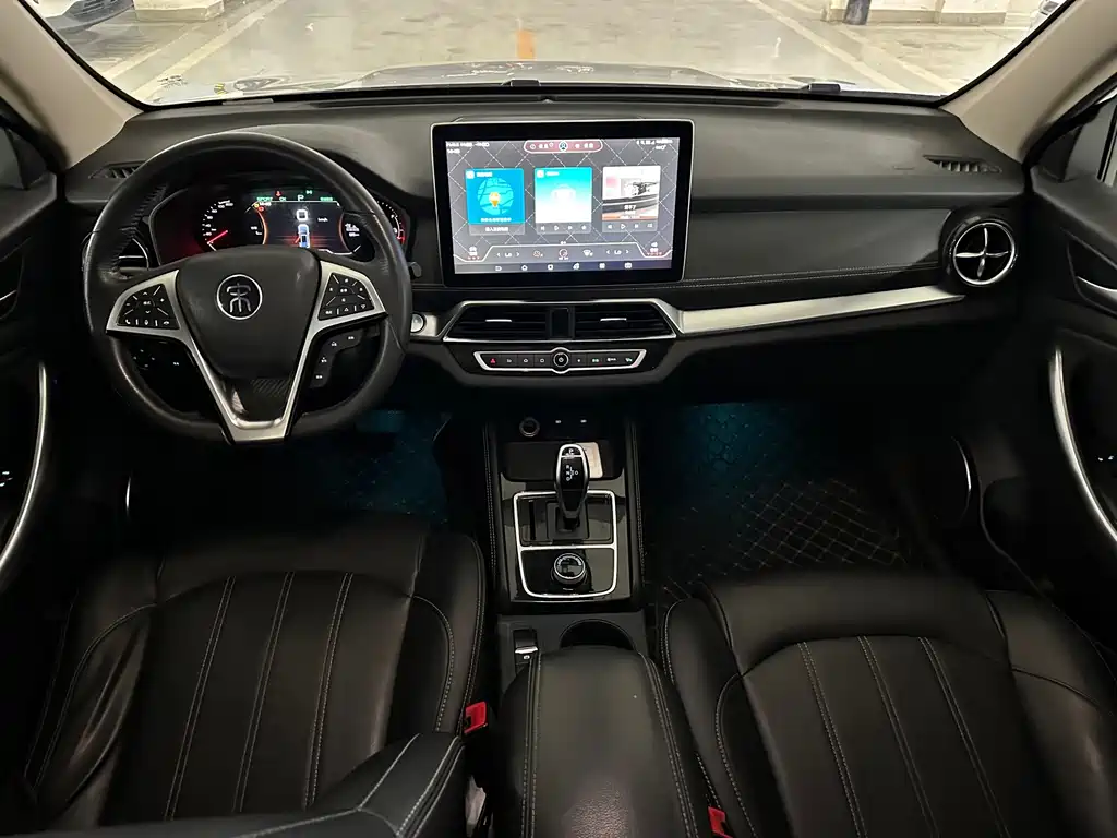 BYD New Energy — миниатюра 15