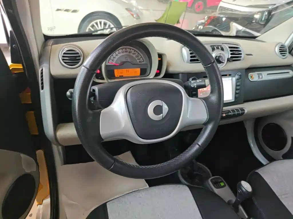 smart Smart Fortwo — миниатюра 11