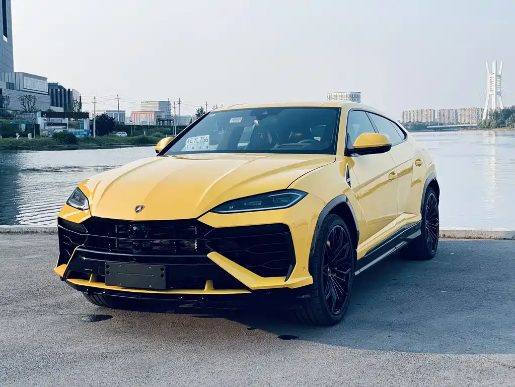Lamborghini Urus SE — миниатюра 2
