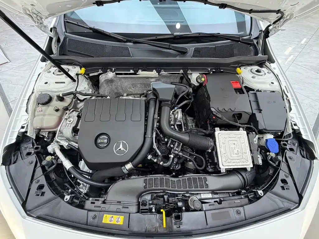Mercedes-Benz A-Class — миниатюра 23