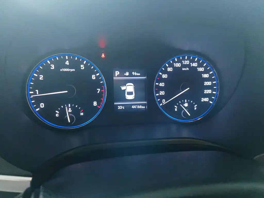 Hyundai Mistra — миниатюра 12