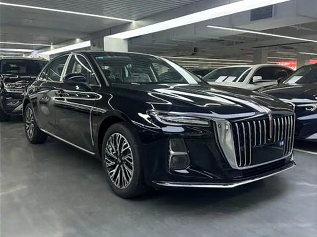 Hongqi HONGQI H5