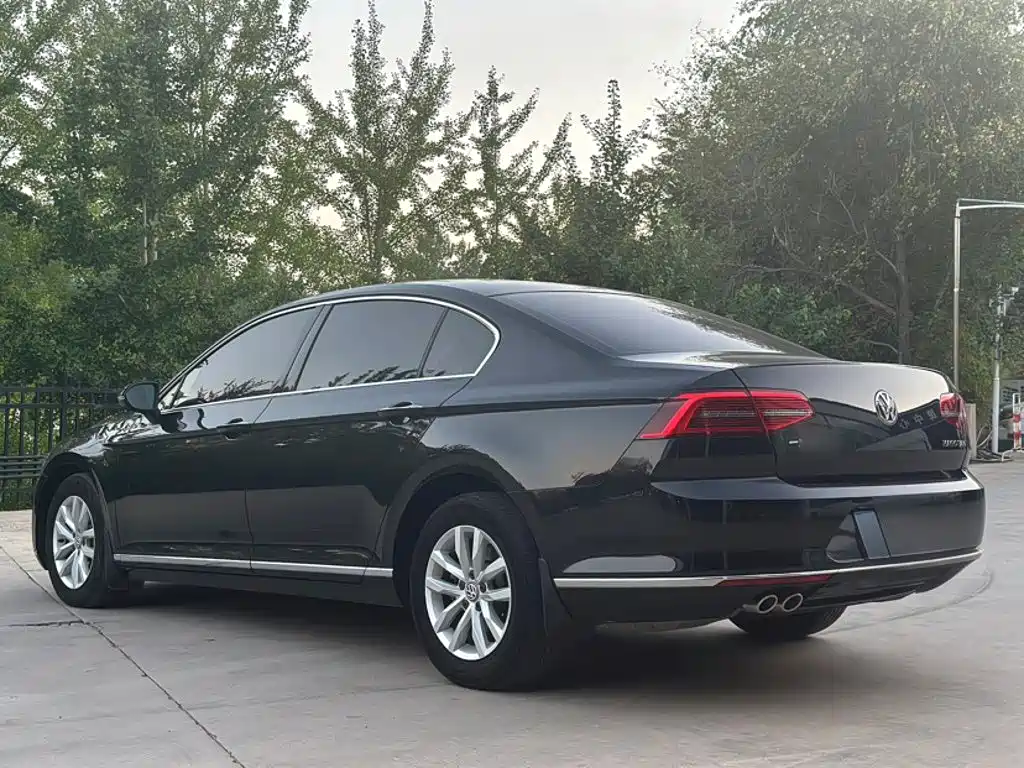 Volkswagen Magotan — миниатюра 4