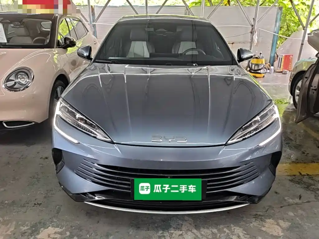 BYD Seal — миниатюра 3