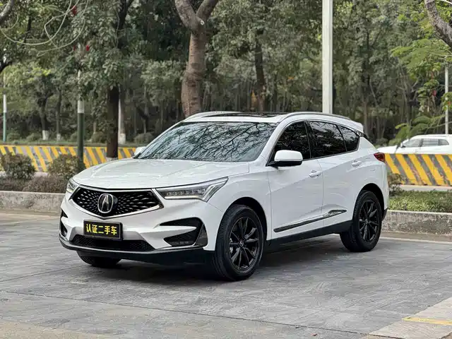 ACURA RDX