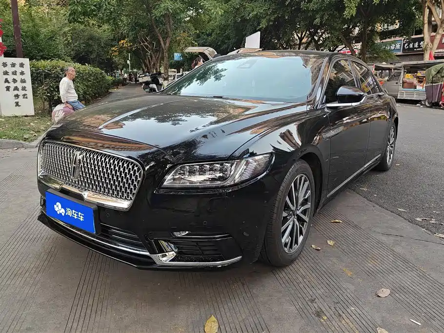 Купить Lincoln Continental