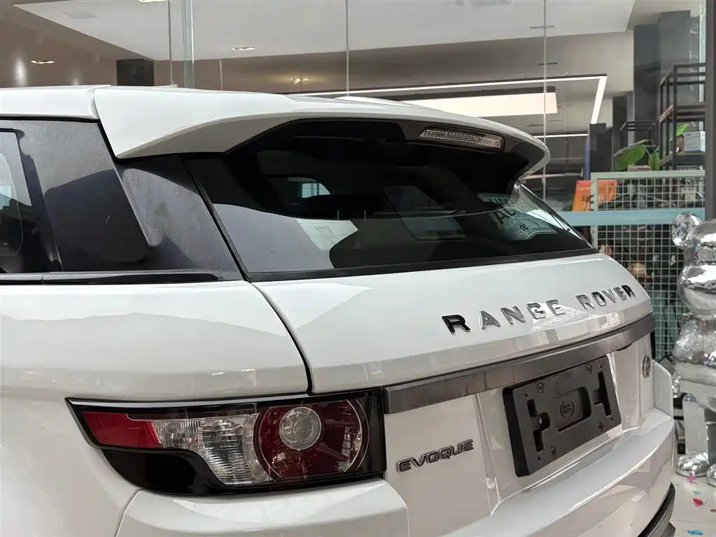 Land Rover Range Rover Evoque — фотографии объявления, Фото 11