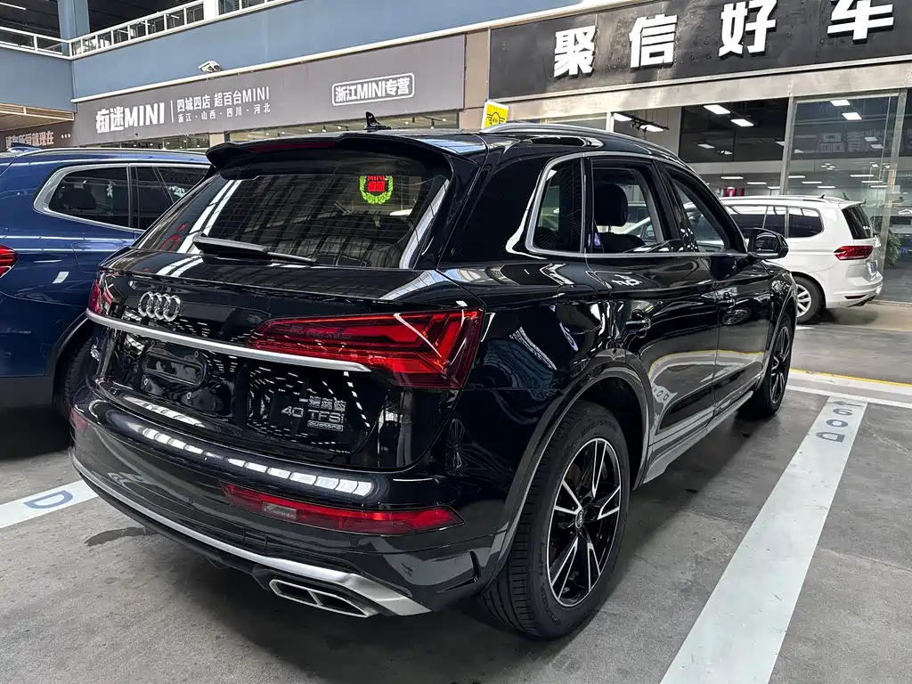 Audi Q5L — миниатюра 13