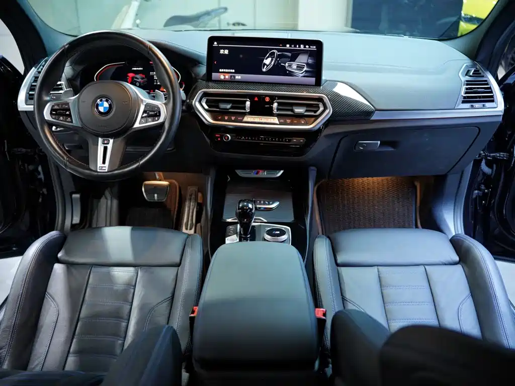 BMW X4 M40i — миниатюра 43