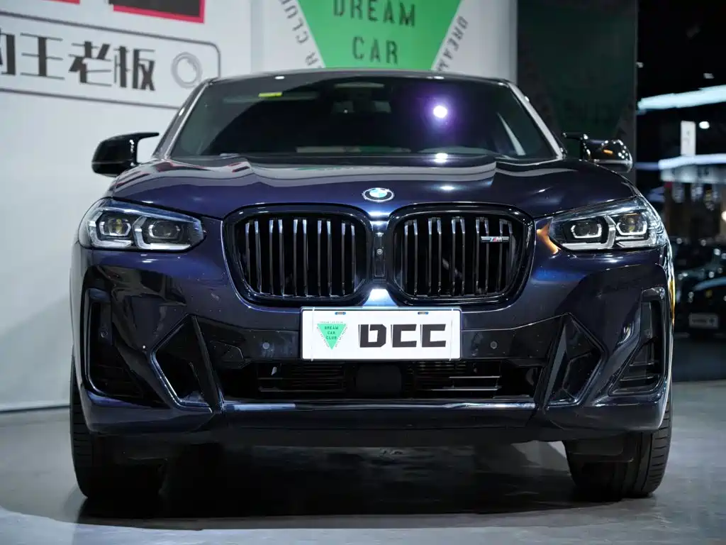BMW X4 M40i — миниатюра 2