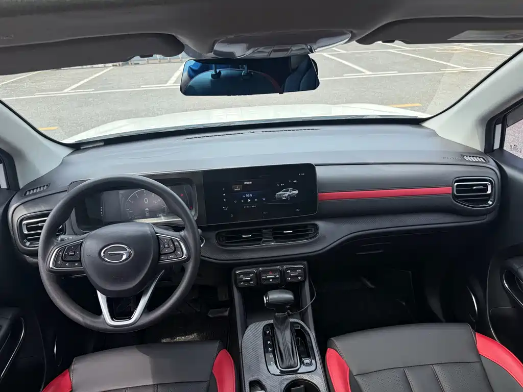 GAC Motor Trumpchi GS3 — миниатюра 9