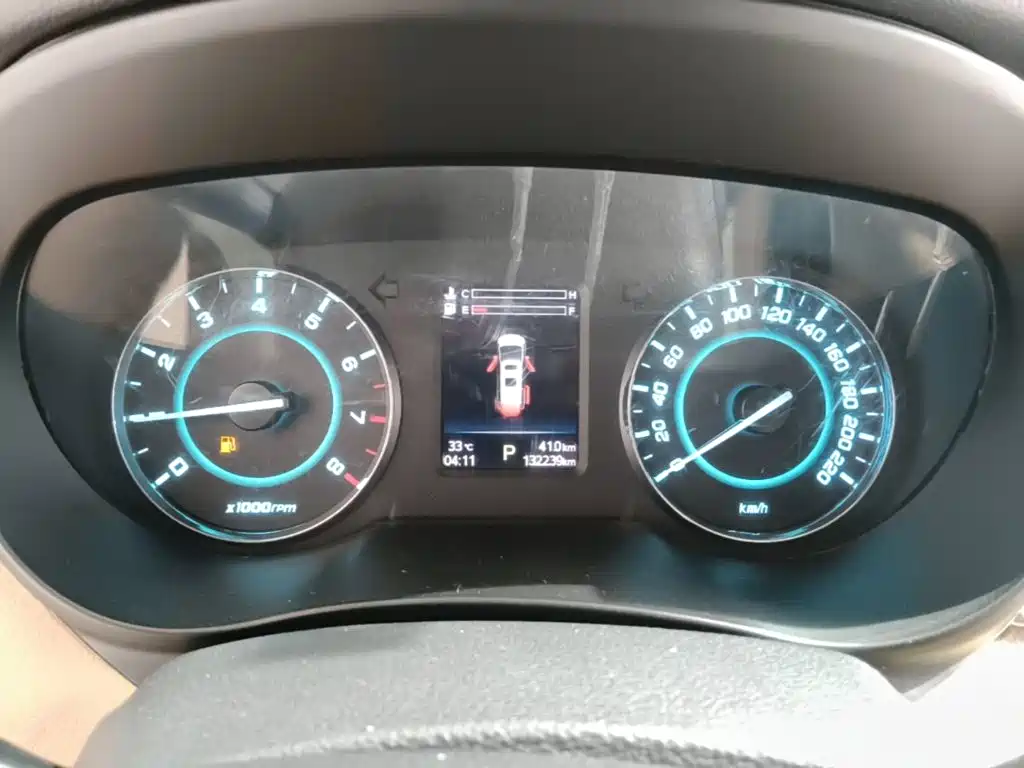 JAC Refine Refine L6 MAX — миниатюра 12