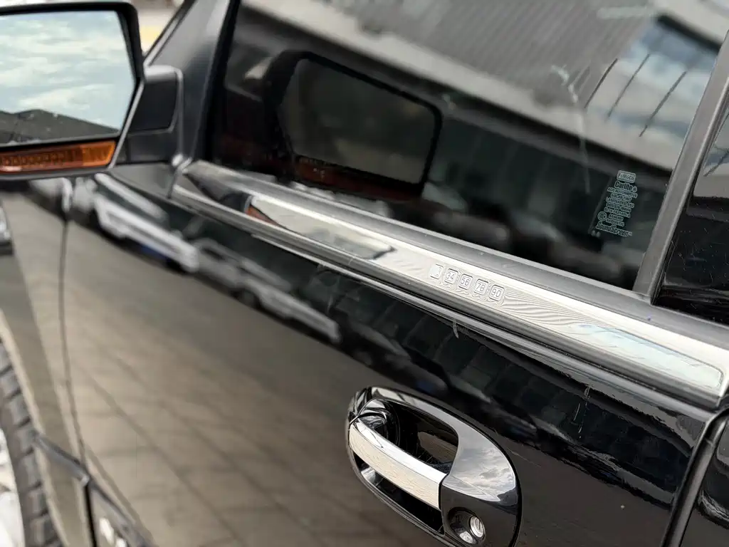 Lincoln Navigator 3.5T AWD, фото 11
