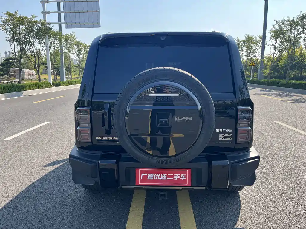 iCAR iCAR V27 — миниатюра 8