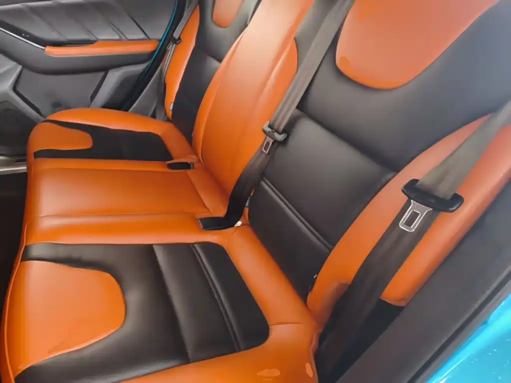 BAIC Senova X35 — миниатюра 17
