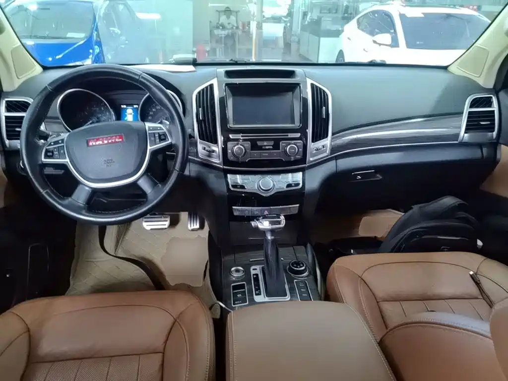 Haval H9 — миниатюра 10