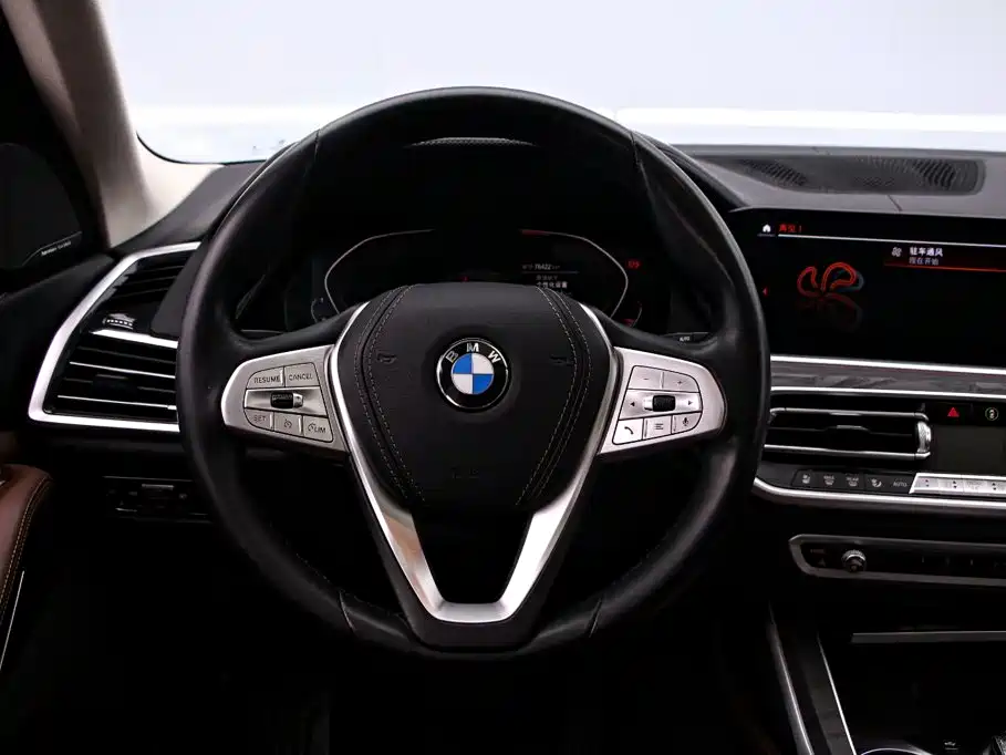 BMW X7 — миниатюра 7