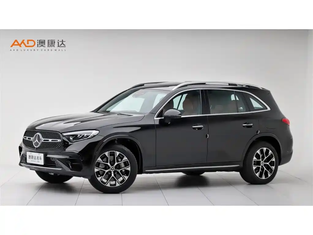 Mercedes-Benz 奔驰GLC新能源 2025